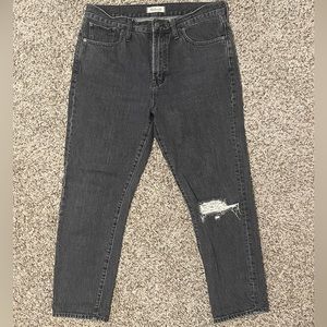 Madewell The Perfect Vintage Jean